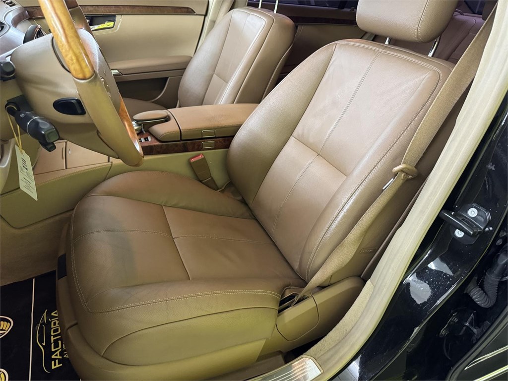 Foto 40 MERCEDES CLASE S 320 