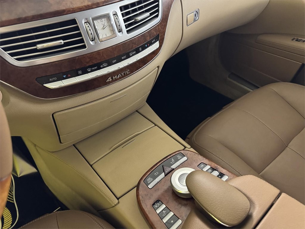 Foto 43 MERCEDES CLASE S 320 