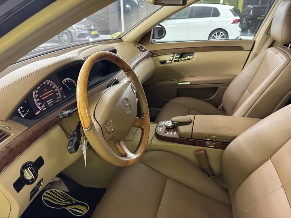 Foto 46 MERCEDES CLASE S 320 