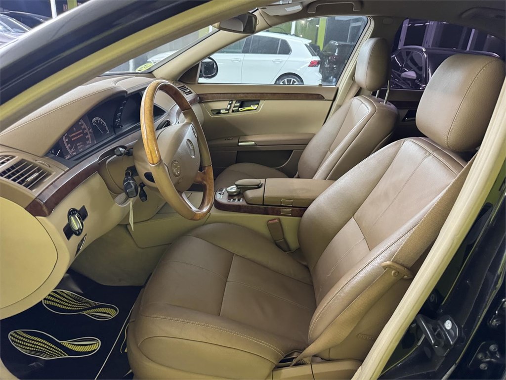 Foto 47 MERCEDES CLASE S 320 