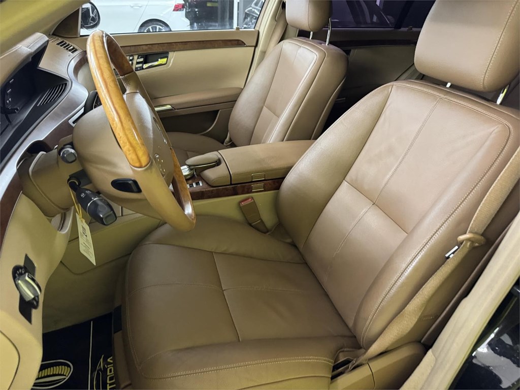 Foto 48 MERCEDES CLASE S 320 
