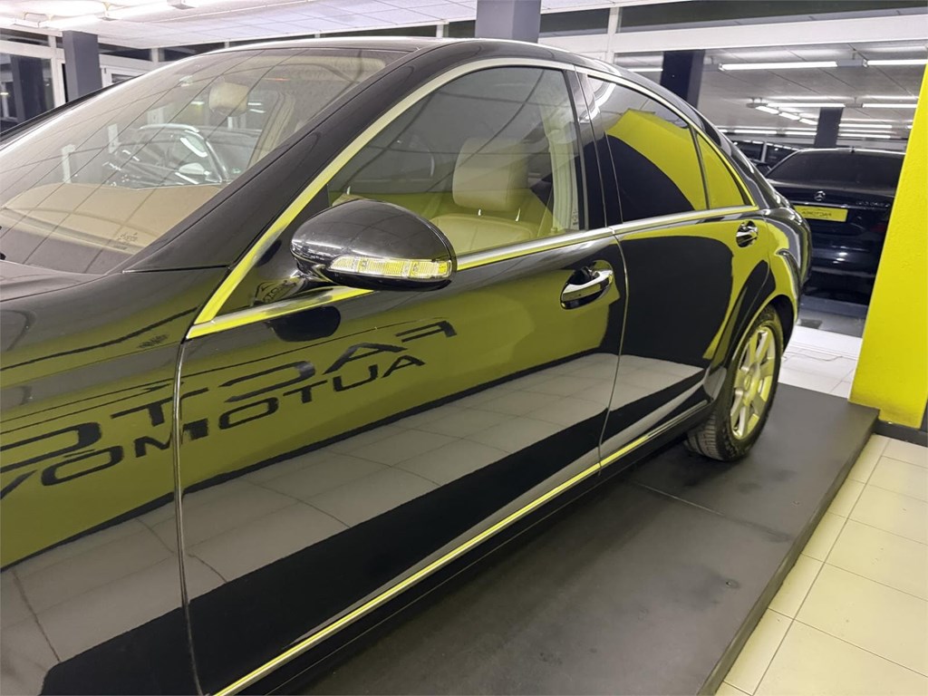 Foto 50 MERCEDES CLASE S 320 