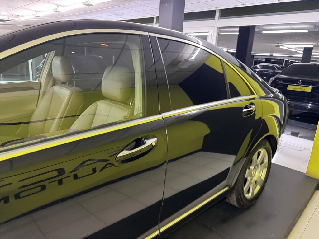Foto 51 MERCEDES CLASE S 320 