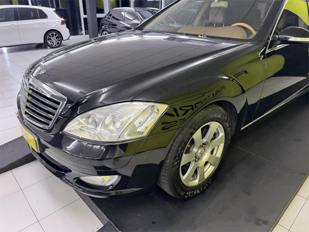 Foto 52 MERCEDES CLASE S 320 