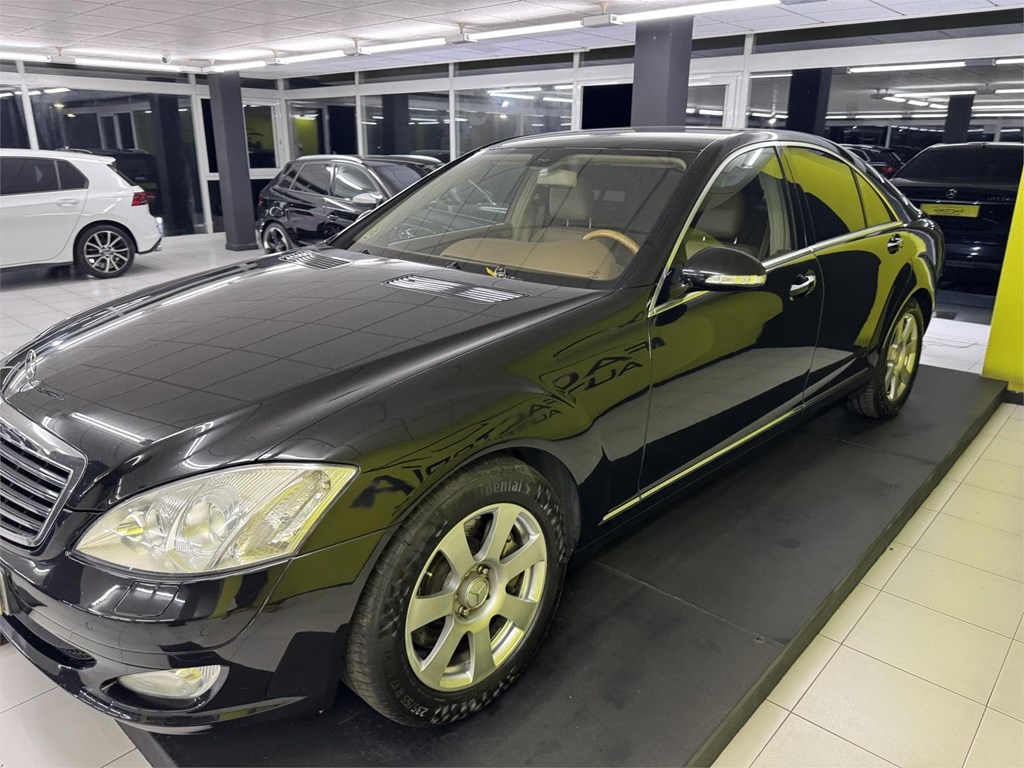 Foto 53 MERCEDES CLASE S 320 
