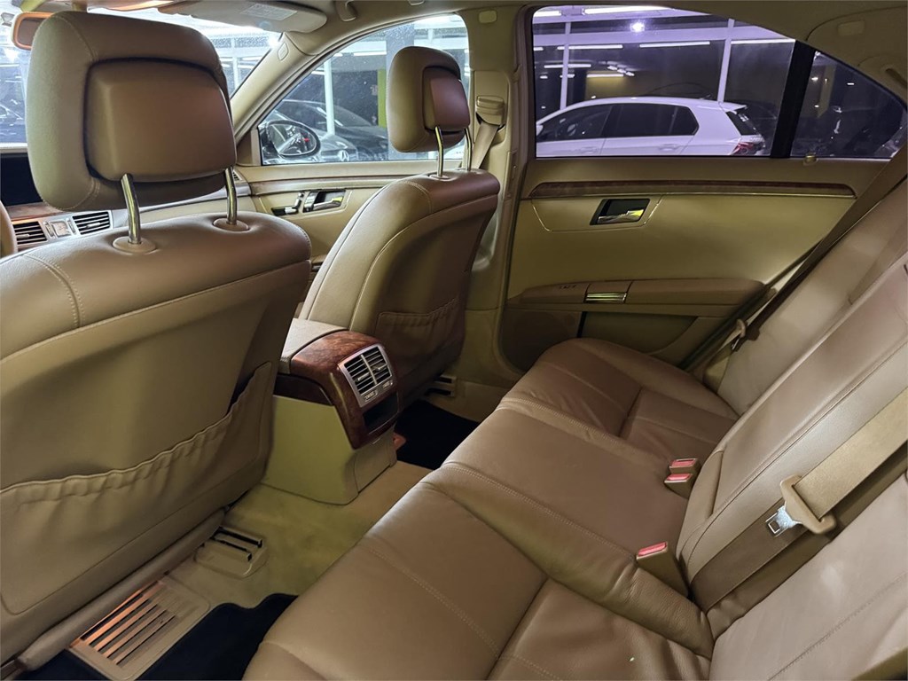 Foto 57 MERCEDES CLASE S 320 