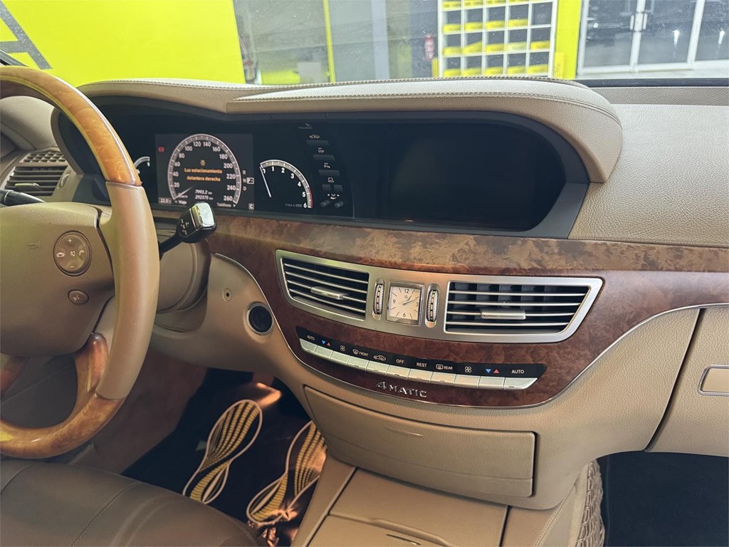 Foto 58 MERCEDES CLASE S 320 