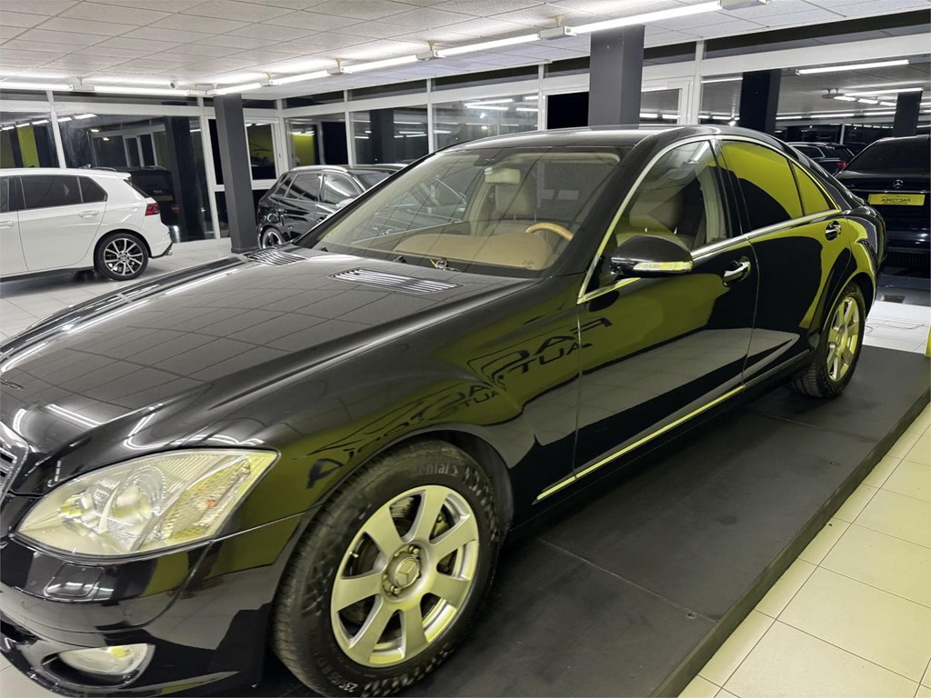 Foto 7 MERCEDES CLASE S 320 