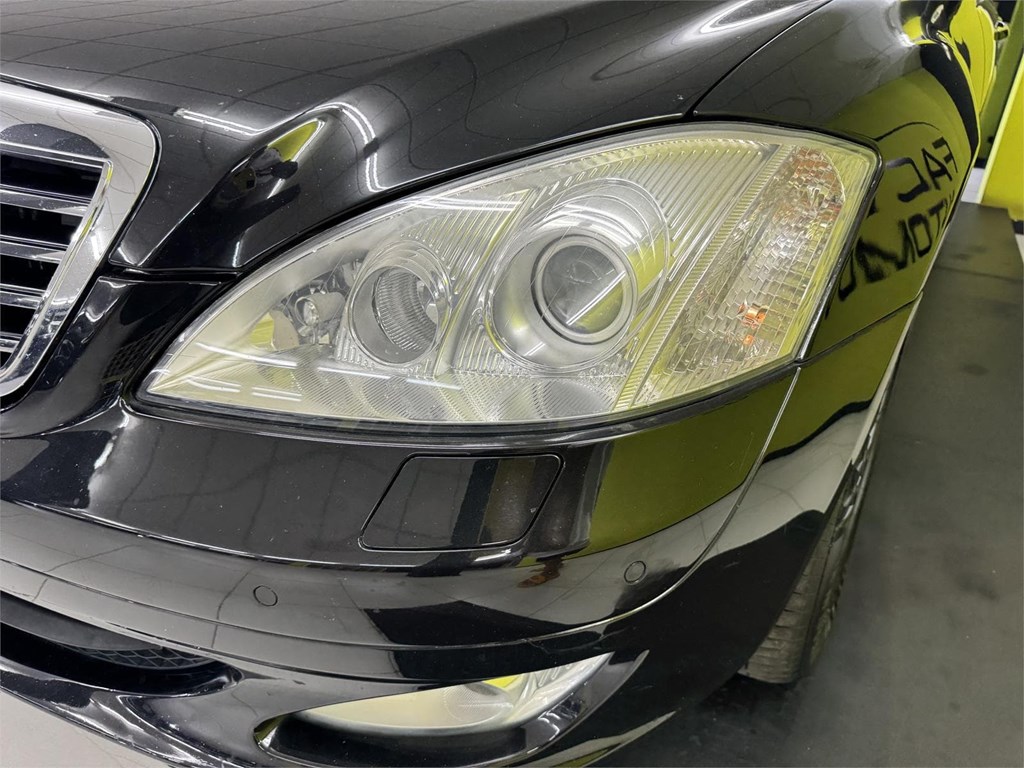 Foto 9 MERCEDES CLASE S 320 