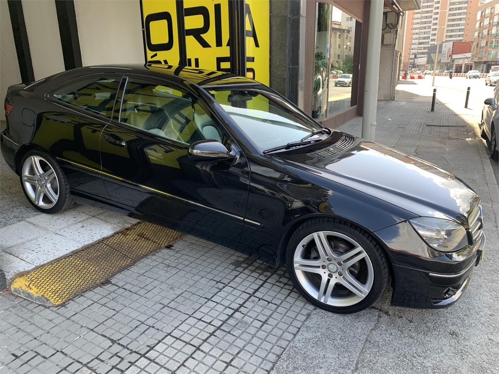 Mercedes-Benz - Mercedes clc de segunda mano en A Coruña ...