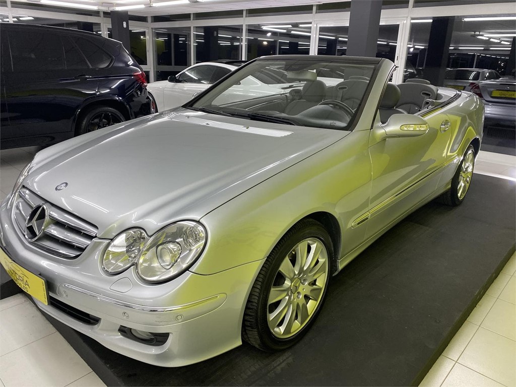 Foto 14 MERCEDES CLK 