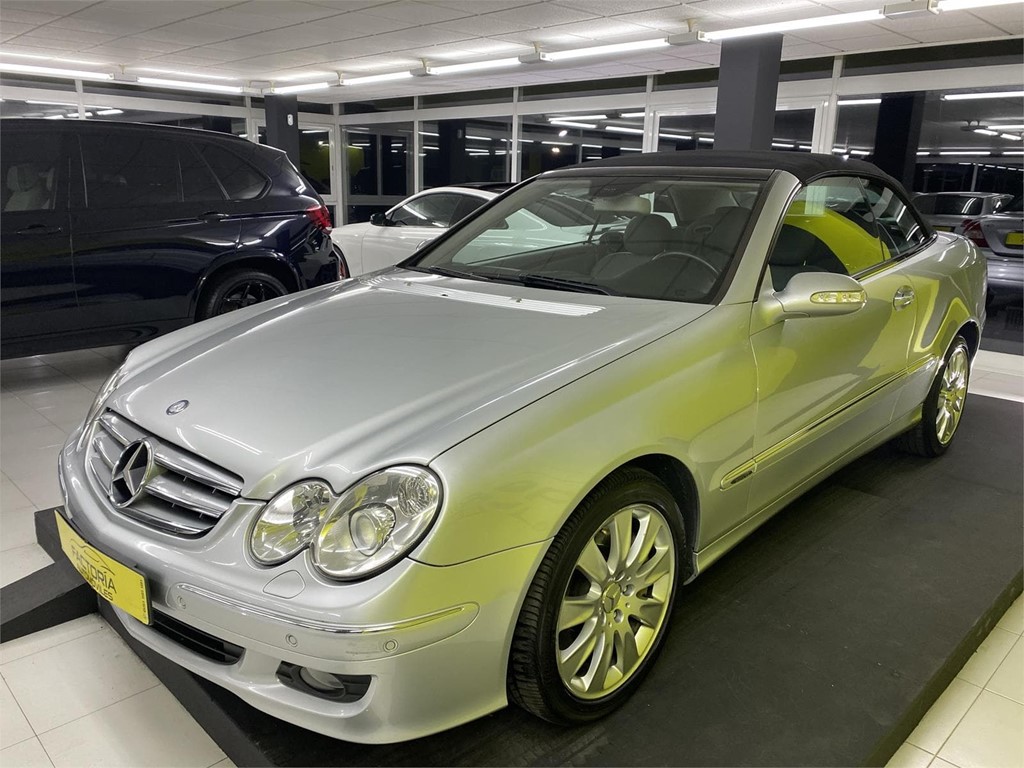 Foto 4 MERCEDES CLK 