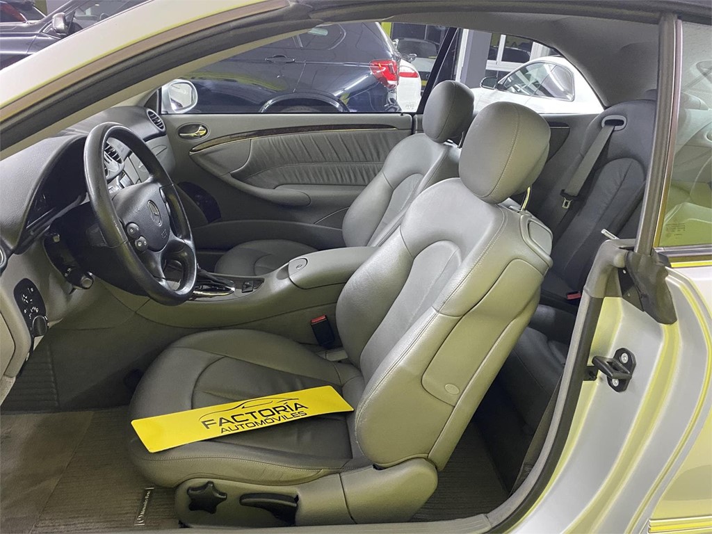 Foto 6 MERCEDES CLK 