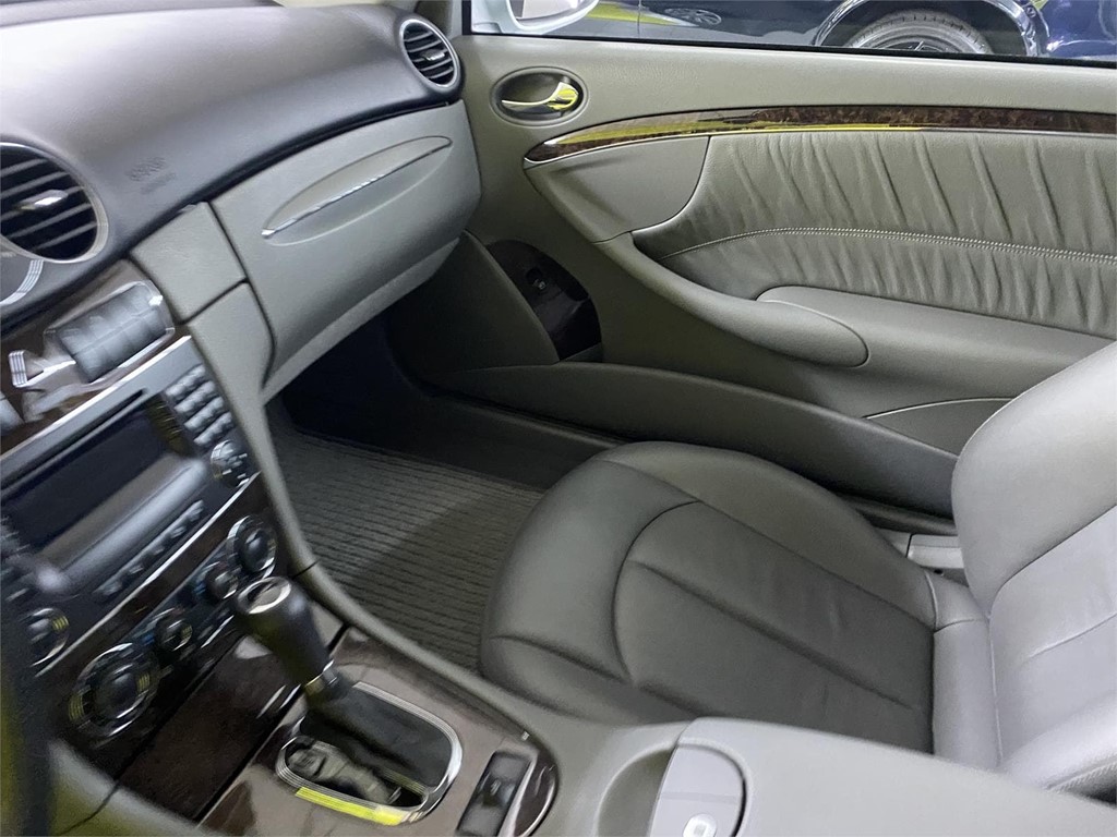 Foto 7 MERCEDES CLK 
