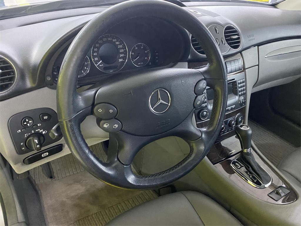 Foto 8 MERCEDES CLK 