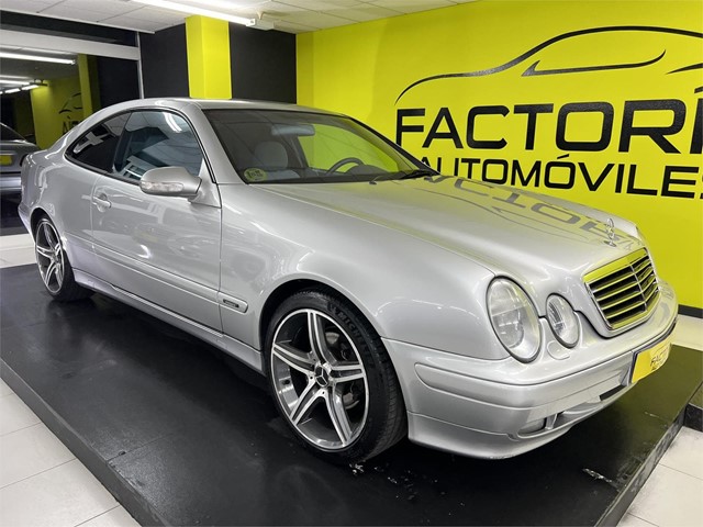 MERCEDES CLK 