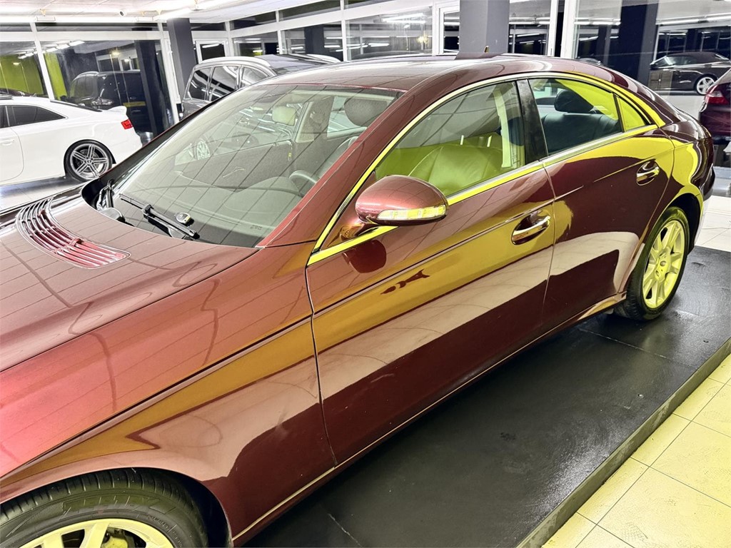 Foto 11 MERCEDES CLS 