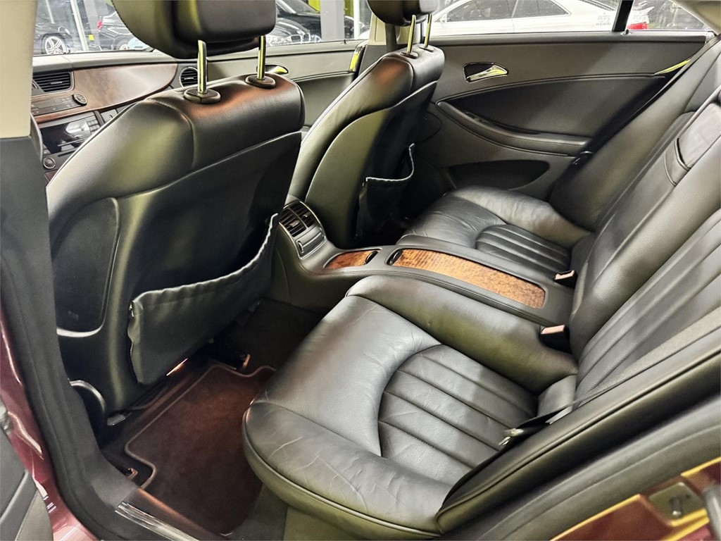 Foto 14 MERCEDES CLS 