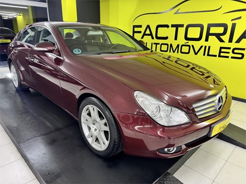MERCEDES CLS 