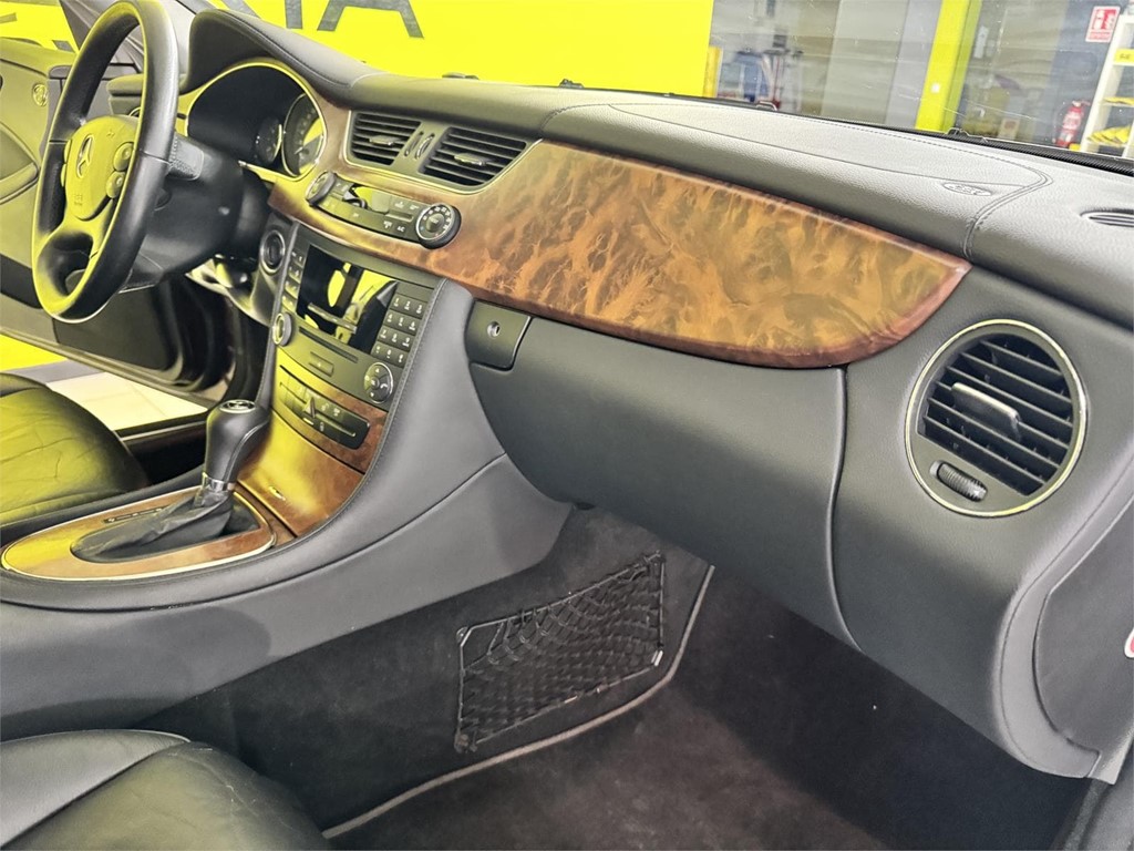 Foto 20 MERCEDES CLS 