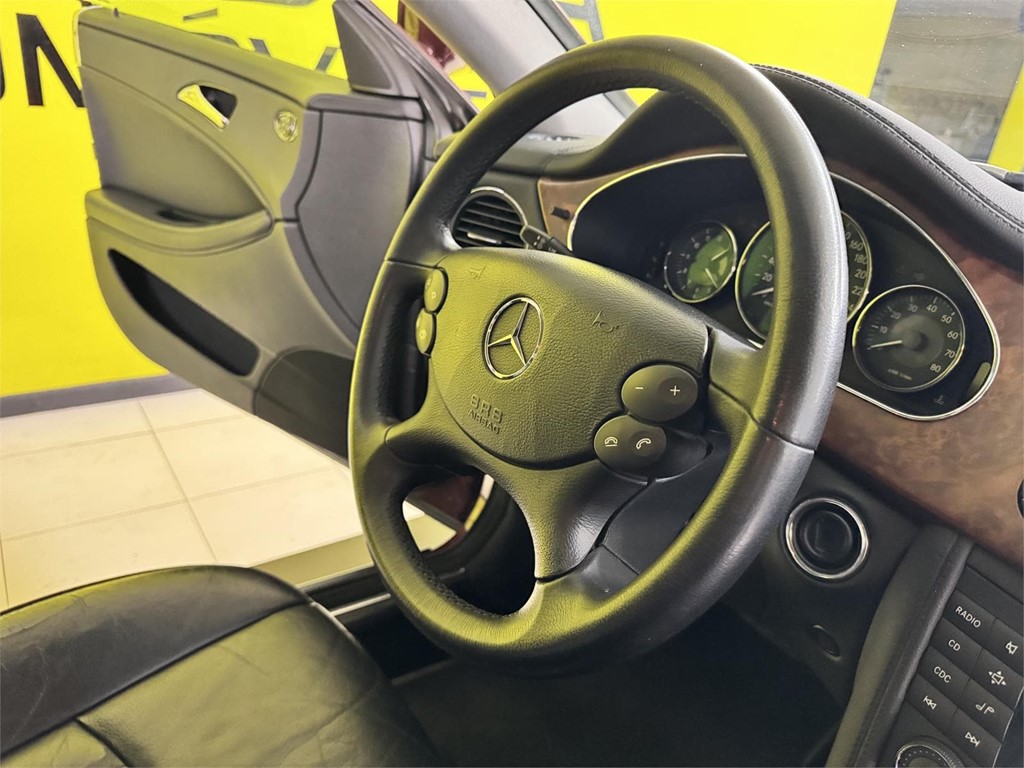 Foto 29 MERCEDES CLS 