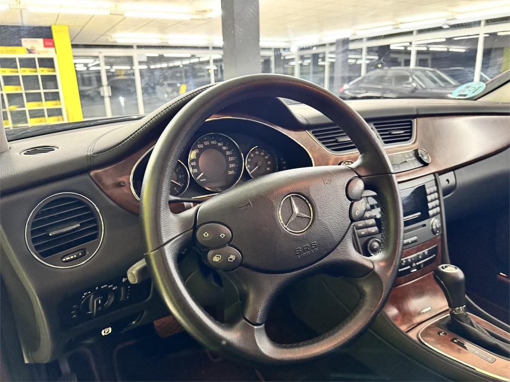 Foto 36 MERCEDES CLS 