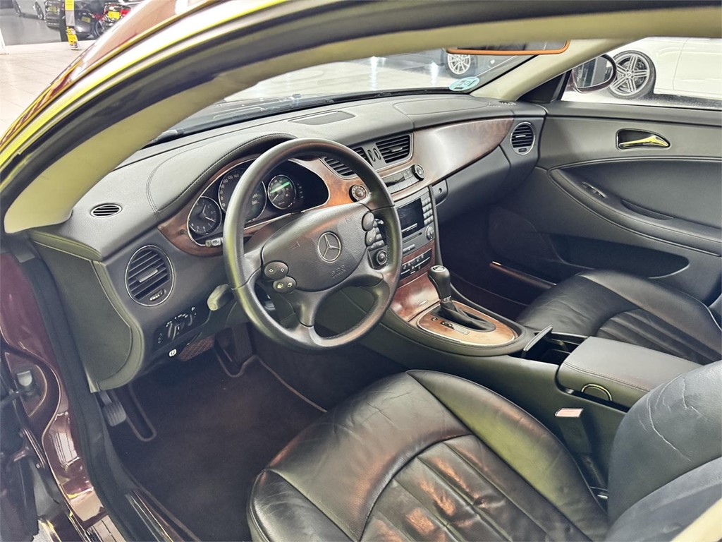 Foto 37 MERCEDES CLS 