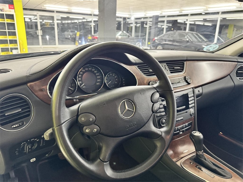 Foto 40 MERCEDES CLS 