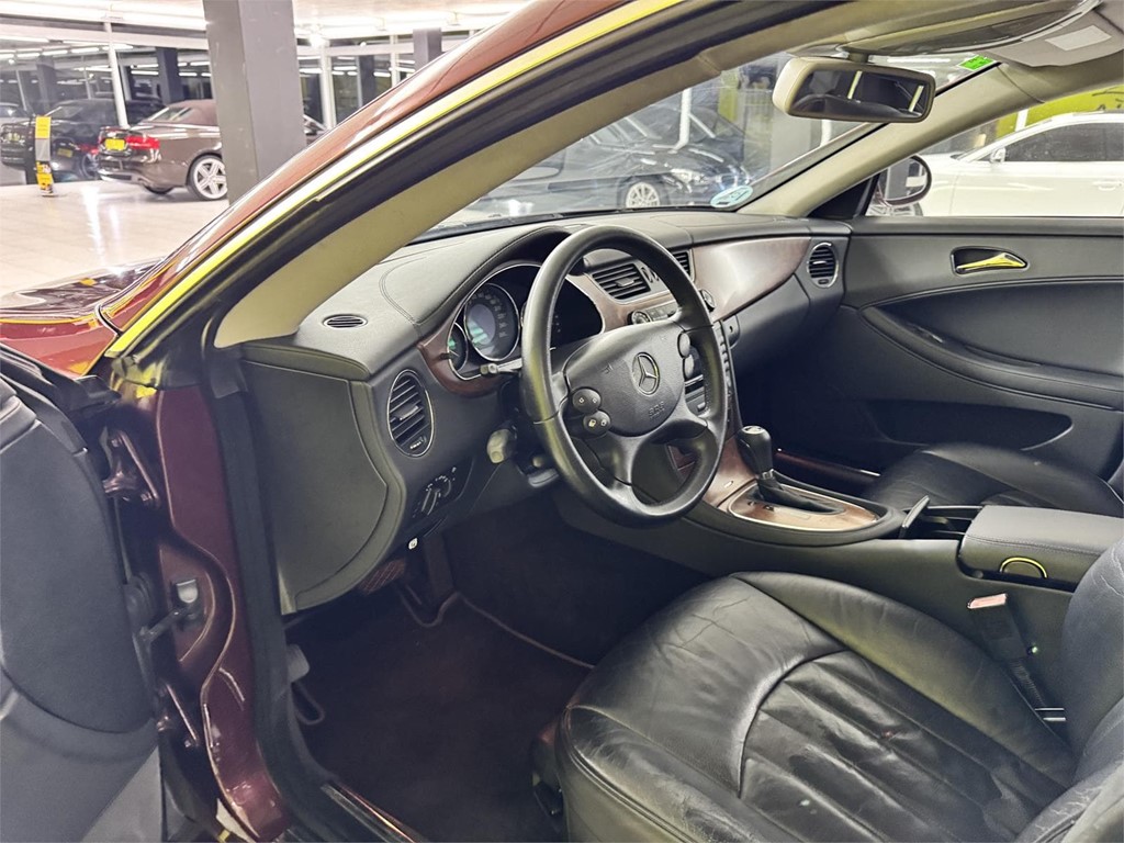 Foto 41 MERCEDES CLS 