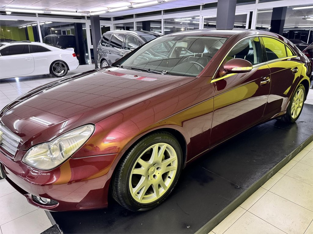 Foto 42 MERCEDES CLS 