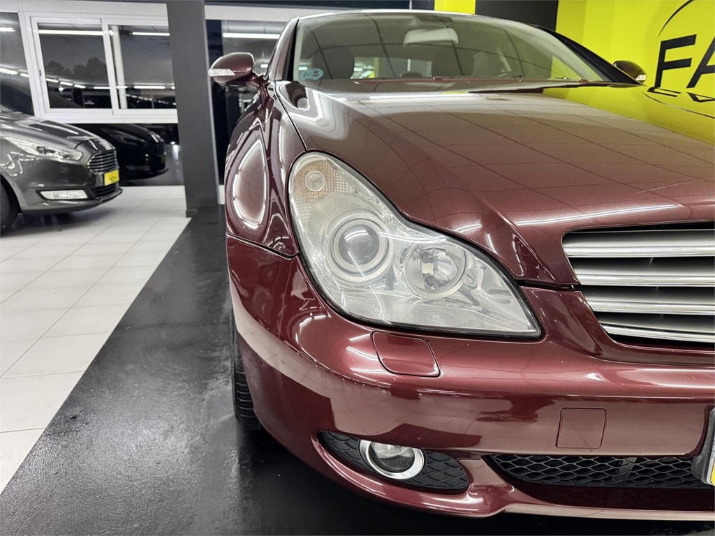 Foto 4 MERCEDES CLS 