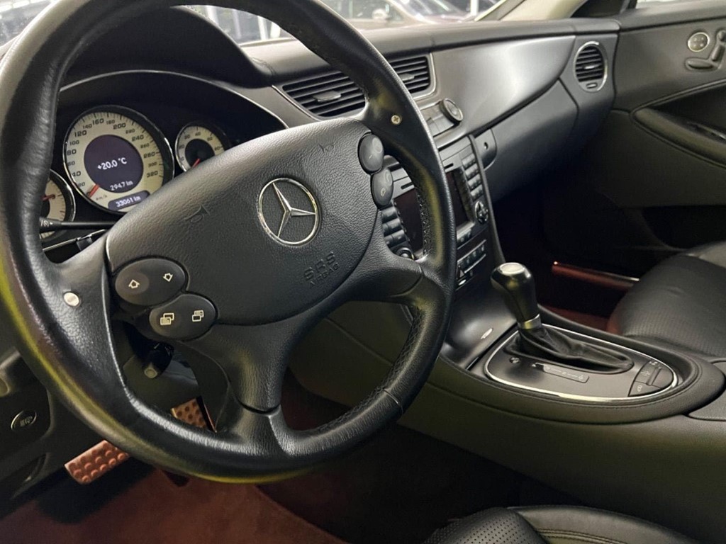 Foto 17 MERCEDES CLS