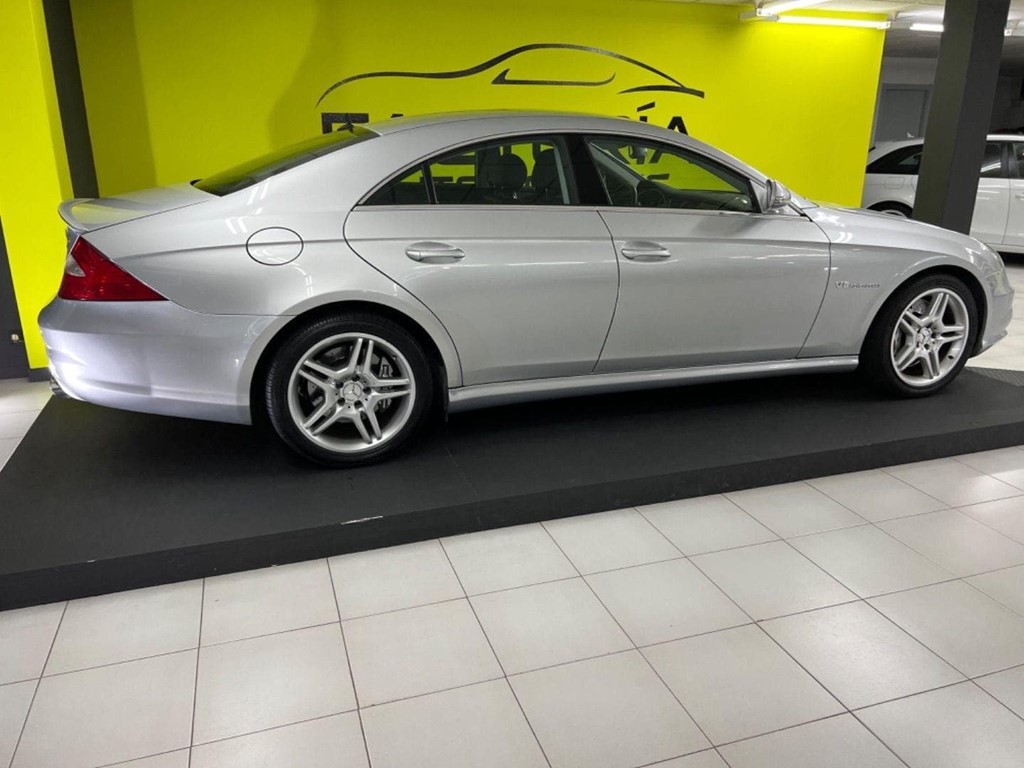 Foto 6 MERCEDES CLS