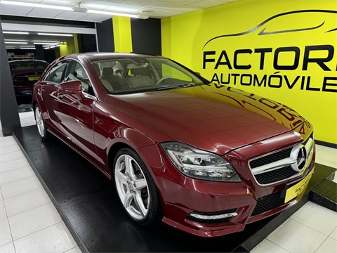 MERCEDES CLS