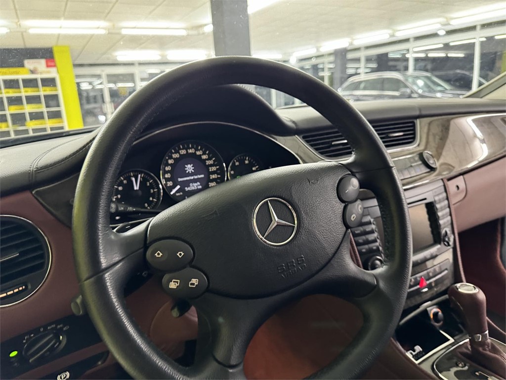Foto 37 MERCEDES CLS 