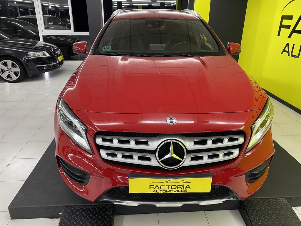 Foto 2 MERCEDES GLA 