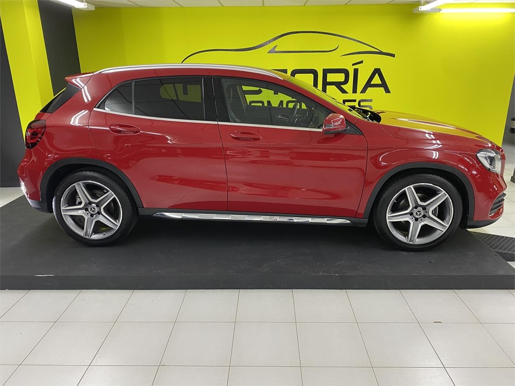 Foto 5 MERCEDES GLA 