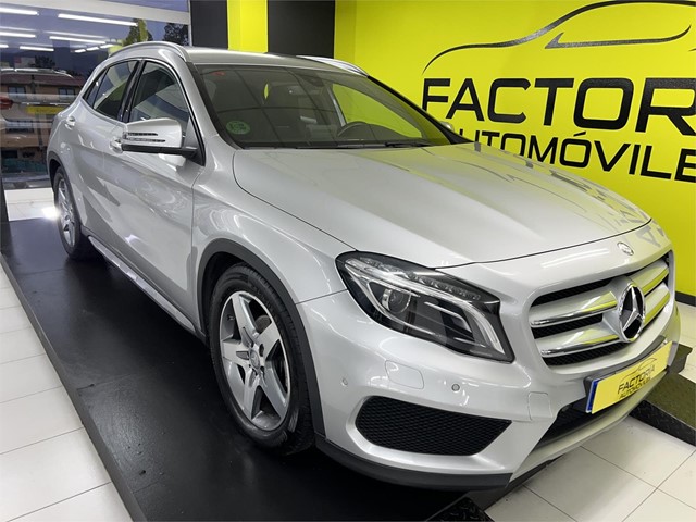 MERCEDES GLA 