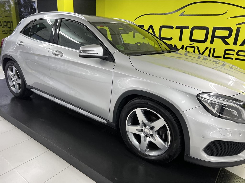 Foto 5 MERCEDES GLA 