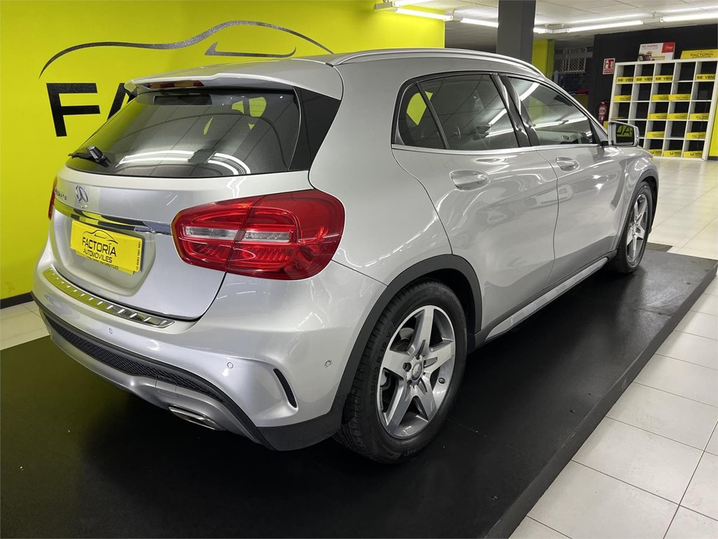 Foto 6 MERCEDES GLA 