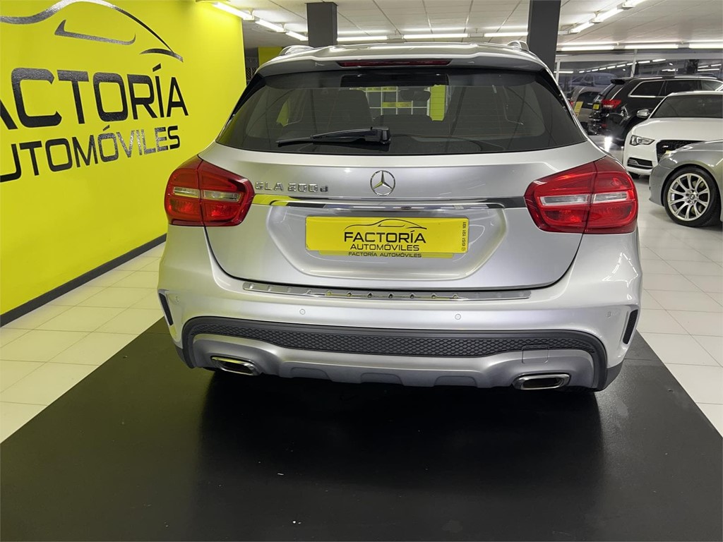 Foto 7 MERCEDES GLA 