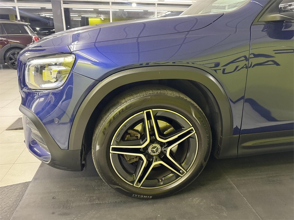 Foto 11 MERCEDES GLB 200 cdi AMG