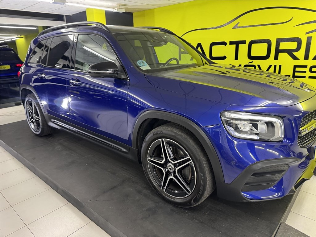 Foto 12 MERCEDES GLB 200 cdi AMG