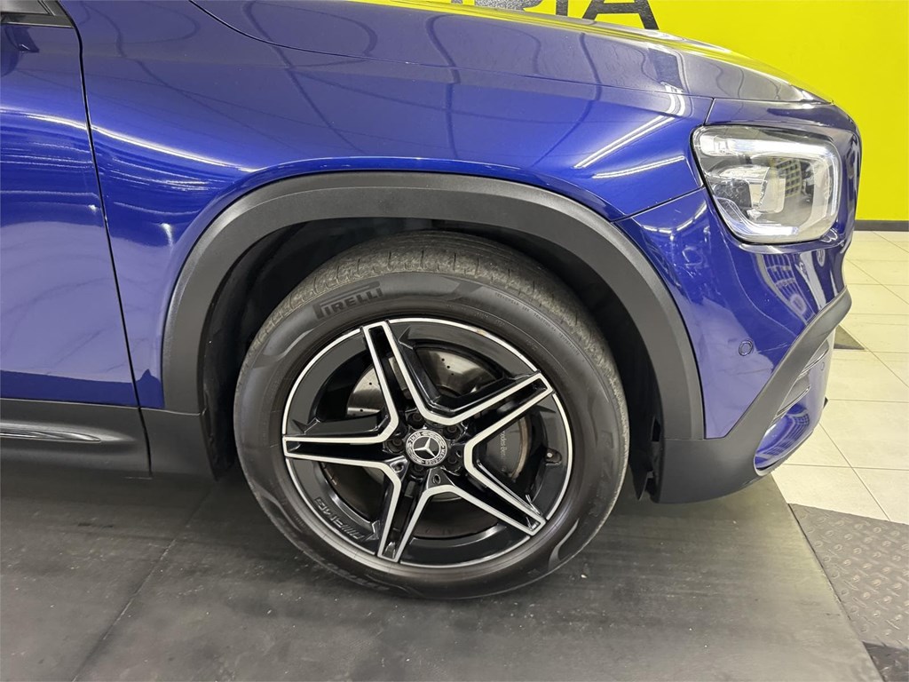 Foto 13 MERCEDES GLB 200 cdi AMG