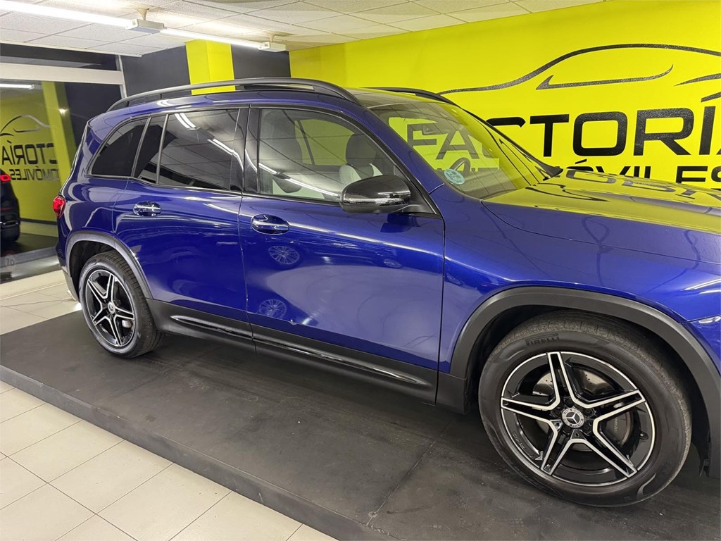 Foto 14 MERCEDES GLB 200 cdi AMG