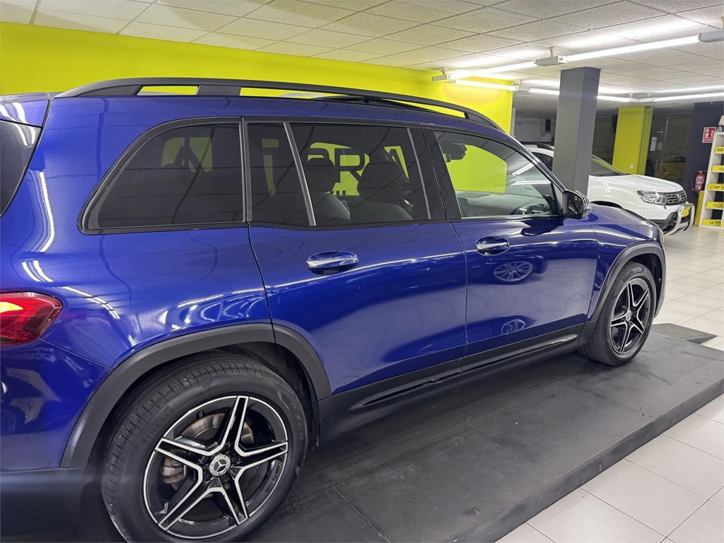 Foto 15 MERCEDES GLB 200 cdi AMG