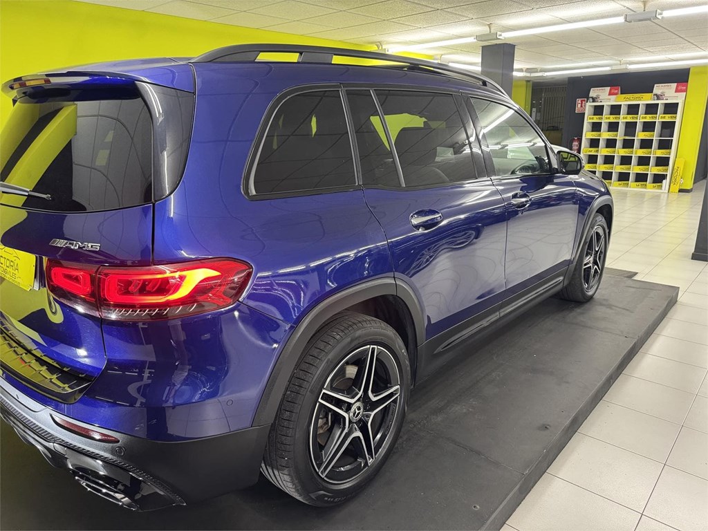 Foto 17 MERCEDES GLB 200 cdi AMG