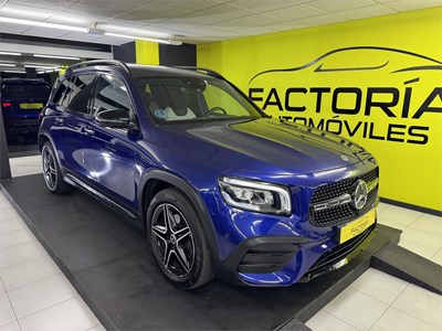 MERCEDES GLB 200 cdi AMG
