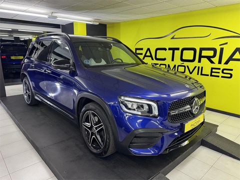 MERCEDES GLB 200 cdi AMG