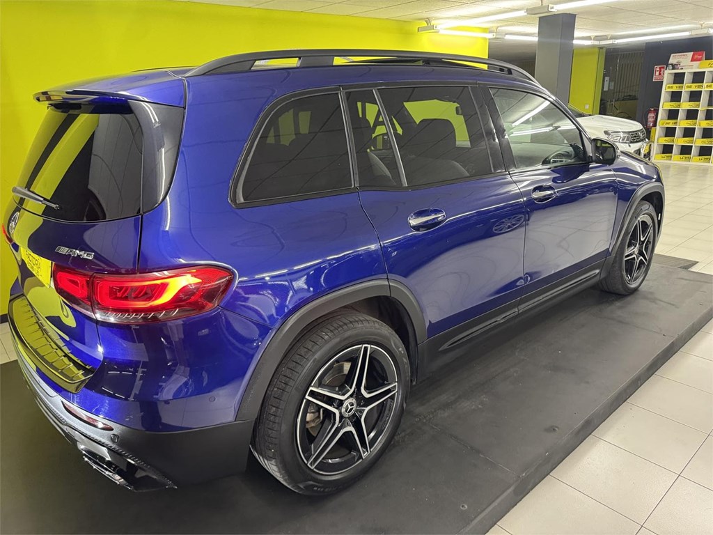 Foto 24 MERCEDES GLB 200 cdi AMG